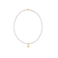 Hope Classic Bracelet - Signature Cross Small Gold Charm