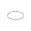 Hope Purpose Gold Bracelet