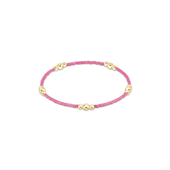 Hope Purpose Gold Bracelet