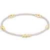 Hope Purpose Gold Bracelet