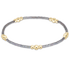 Hope Purpose Gold Bracelet