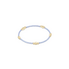 Hope Purpose Gold Bracelet
