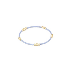 Hope Purpose Gold Bracelet