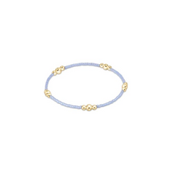 Hope Purpose Gold Bracelet