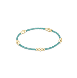Hope Purpose Gold Bracelet