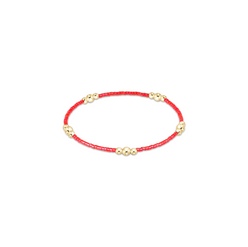 Hope Purpose Gold Bracelet