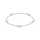 Hope Purpose Gold Bracelet