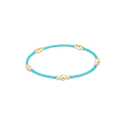 Hope Purpose Gold Bracelet