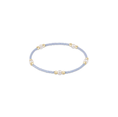 Hope Purpose Pearl Bracelet