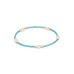 Hope Purpose Pearl Bracelet