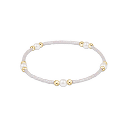Hope Purpose Pearl Bracelet