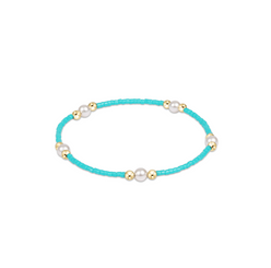Hope Purpose Pearl Bracelet
