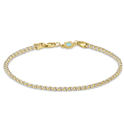 Hope Together Bracelet — blue ice
