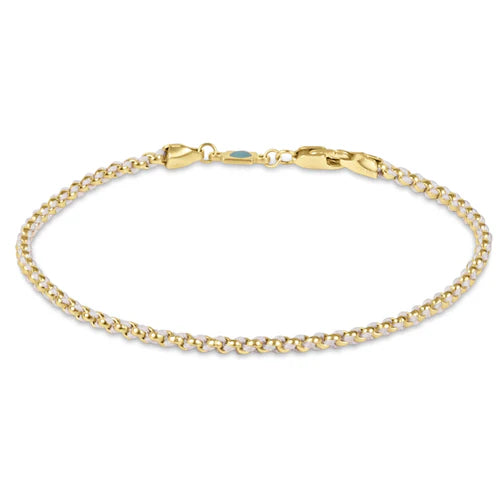 Hope Together Bracelet — platinum