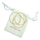Hope Unwritten Gold 4mm Bracelet