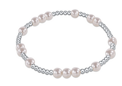 Hope Unwritten Sterling 5mm Bead Bracelet