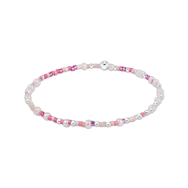 Hope Unwritten Sterling Bracelet