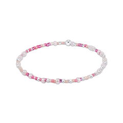 Hope Unwritten Sterling Bracelet