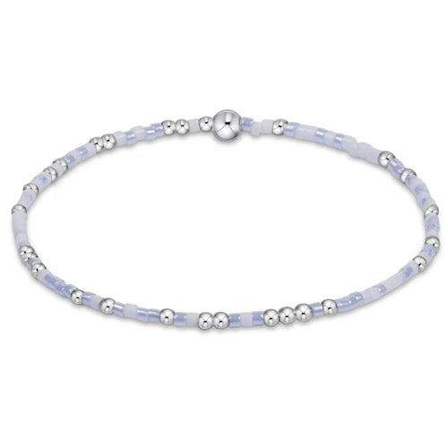 Hope Unwritten Sterling Bracelet