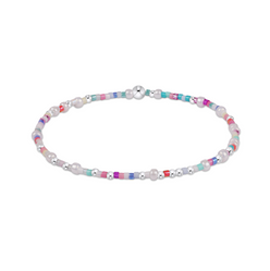Hope Unwritten Sterling Bracelet