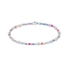 Hope Unwritten Sterling Bracelet