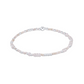 Hope Unwritten Sterling Bracelet