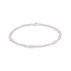 Hope Unwritten Sterling Bracelet