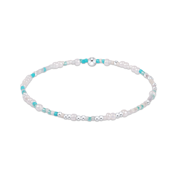 Hope Unwritten Sterling Bracelet