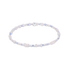 Hope Unwritten Sterling Bracelet