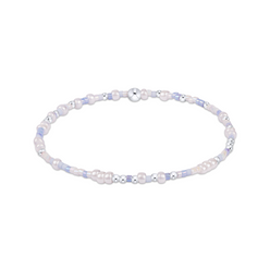 Hope Unwritten Sterling Bracelet
