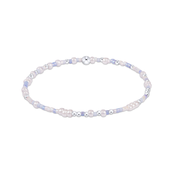 Hope Unwritten Sterling Bracelet