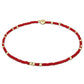 Enewton bracelets special Fourth of July edition of the Hope Unwritten bracelet. Bright Red design.