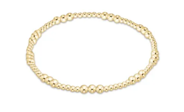 Joy Gold 3mm Bracelet