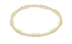 Joy Gold 3mm Bracelet
