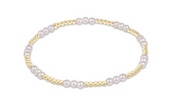 Joy Pearl 3mm Bracelet