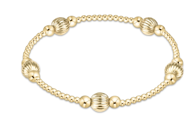 Purpose Dignity 6mm Gold Bracelet