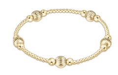 Purpose Dignity 6mm Gold Bracelet