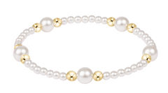Purpose Pearl 6mm Pearl Bracelet