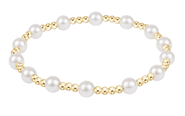 Extends Sincerity Pearl 5mm Bracelet
