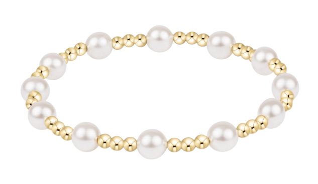 Extends Sincerity Pearl 6mm Bracelet