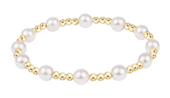 Extends Sincerity Pearl 6mm Bracelet