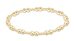Together Gold 4mm Bracelet