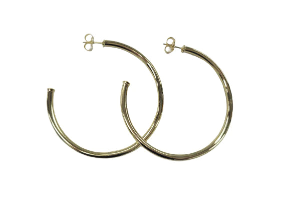 Everybody's Favorite Hoops 2.5" Earrings