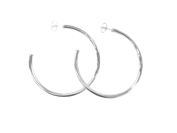 Everybody's Favorite Hoops 2.5" Earrings