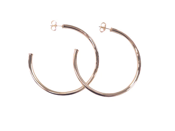 Everybody's Favorite Hoops 2.5" Earrings