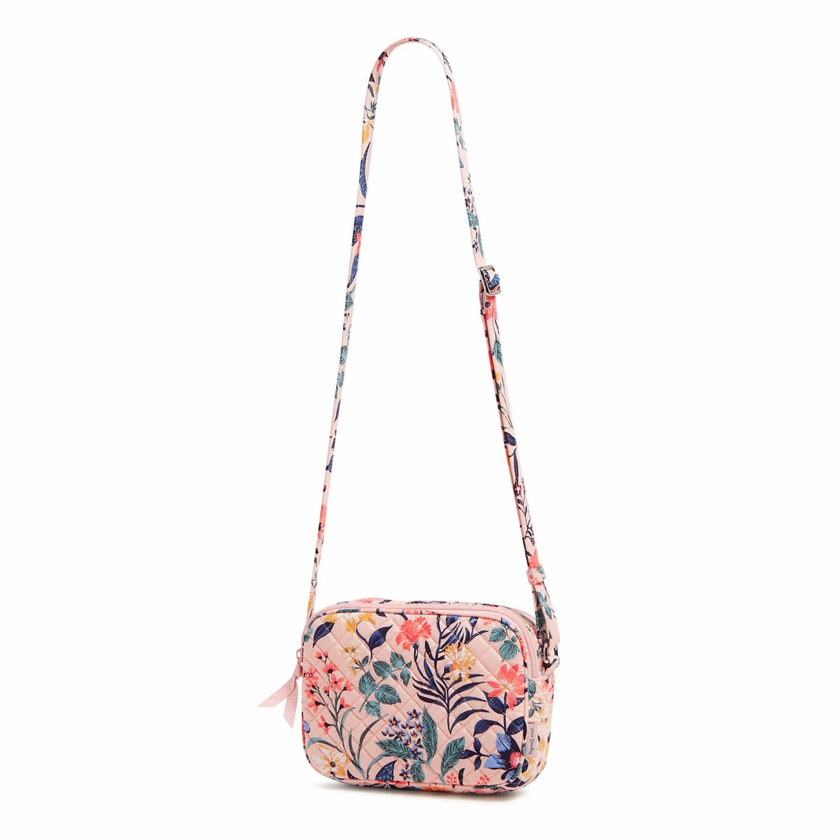 Evie Crossbody : Paradise Coral - Vera Bradley - Image 1