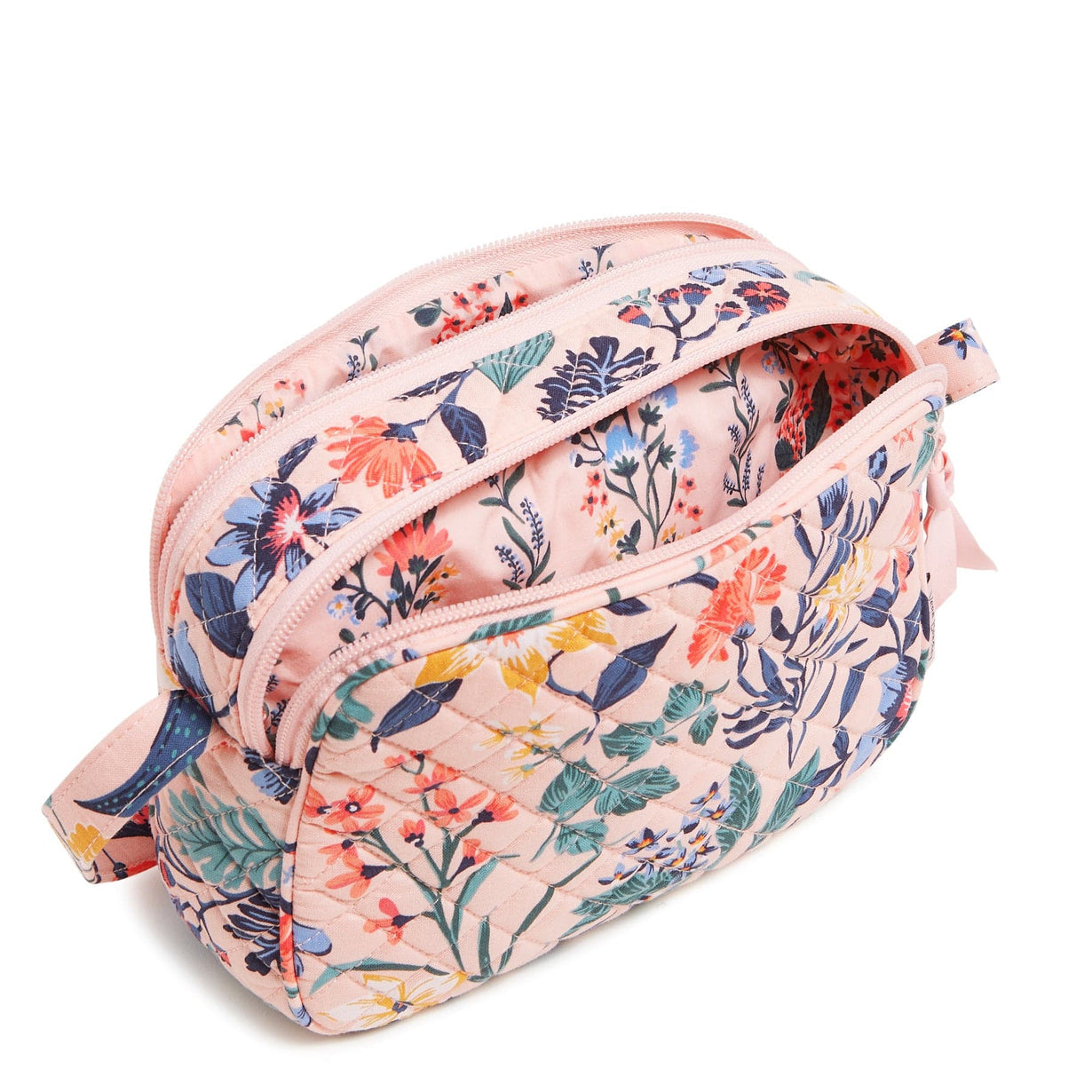 Evie Crossbody : Paradise Coral - Vera Bradley - Image 2