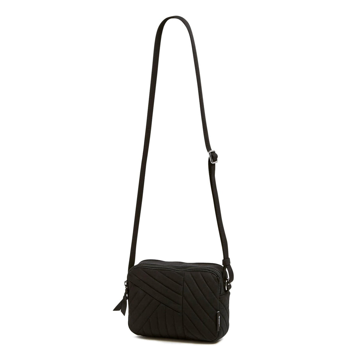 Evie Crossbody : Black - Vera Bradley - Image 1