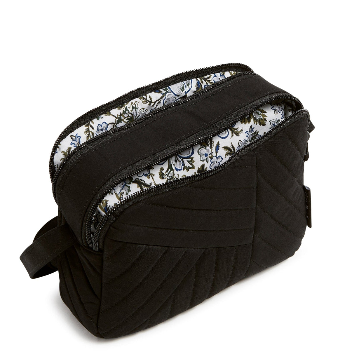 Evie Crossbody : Black - Vera Bradley - Image 2