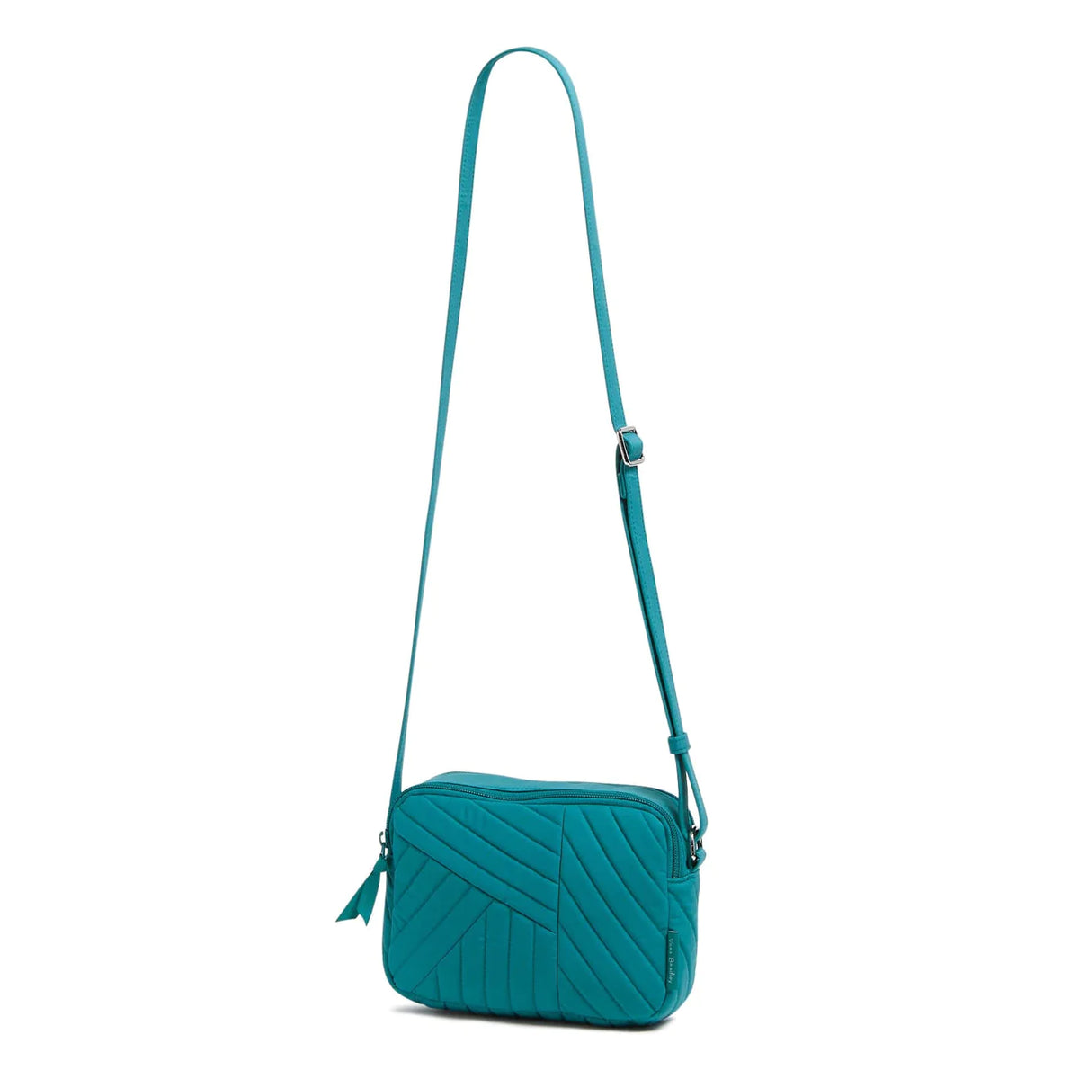 Evie Crossbody : Forever Green - Vera Bradley - Image 1